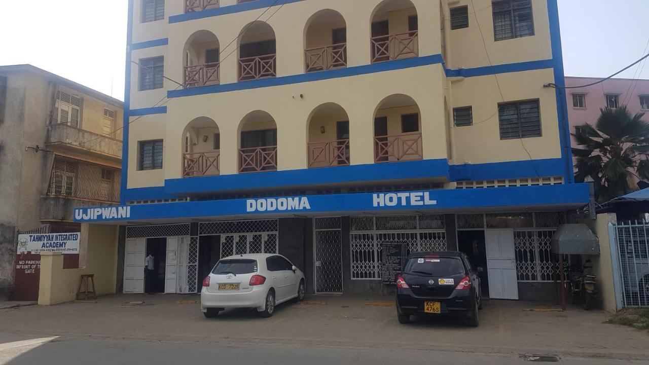 Dodoma Serene Hotel Mombasa Exterior photo