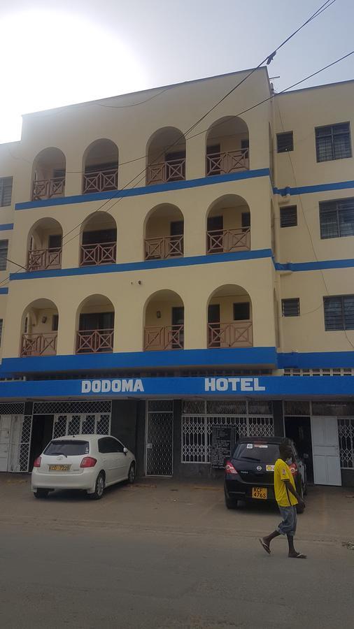 Dodoma Serene Hotel Mombasa Exterior photo